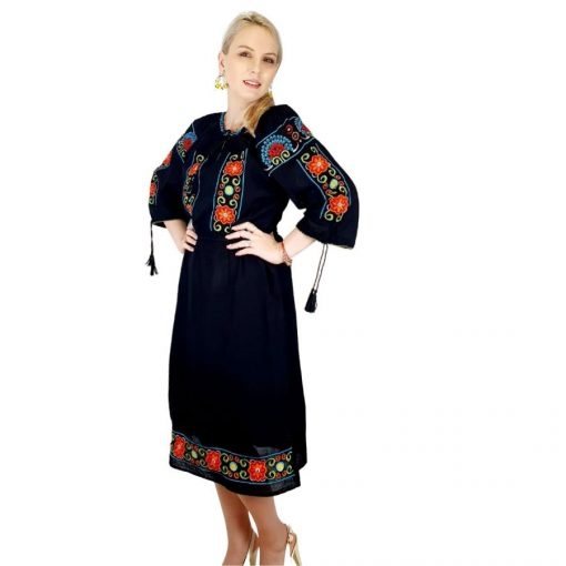 Rochie traditionala anisoara
