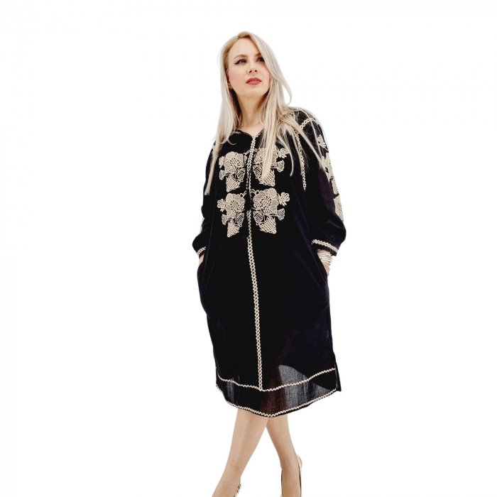 Rochie traditionala isla 3