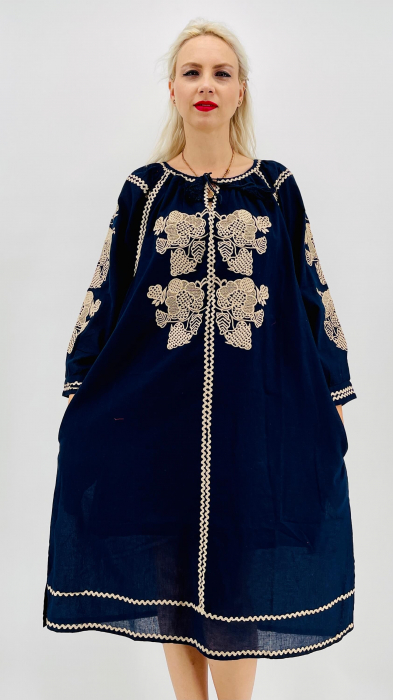 Rochie traditionala isla 2