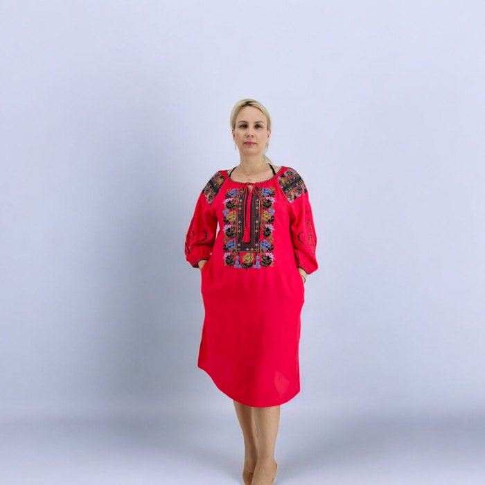Rochie Traditionala Julianna 3 [6]