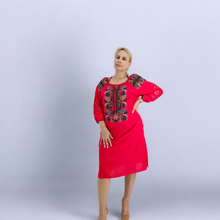 Rochie Traditionala Julianna 3 [5]