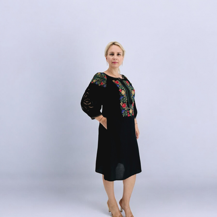 Rochie Traditionala Julianna 4 [3]