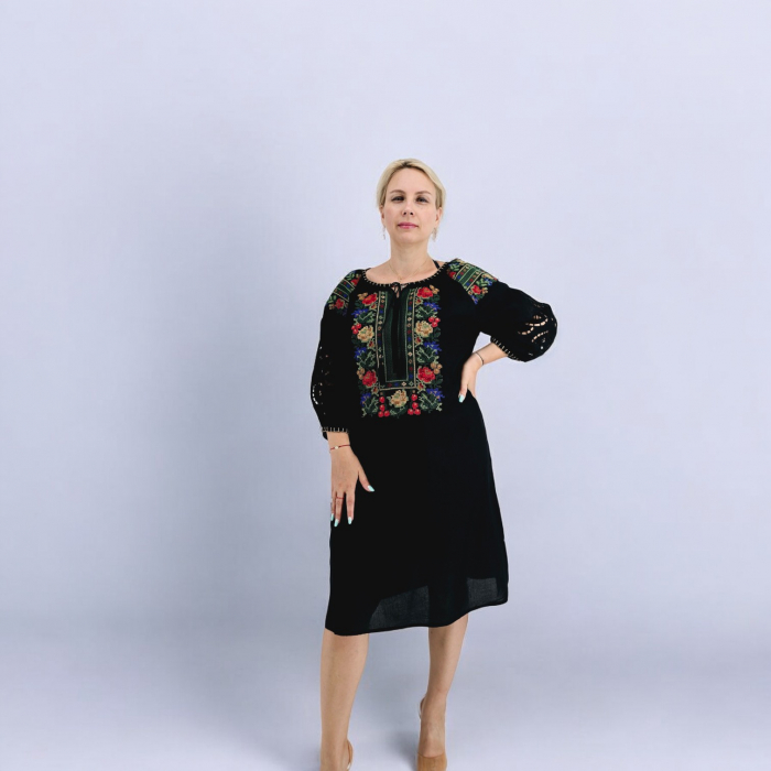 Rochie Traditionala Julianna 4 [4]