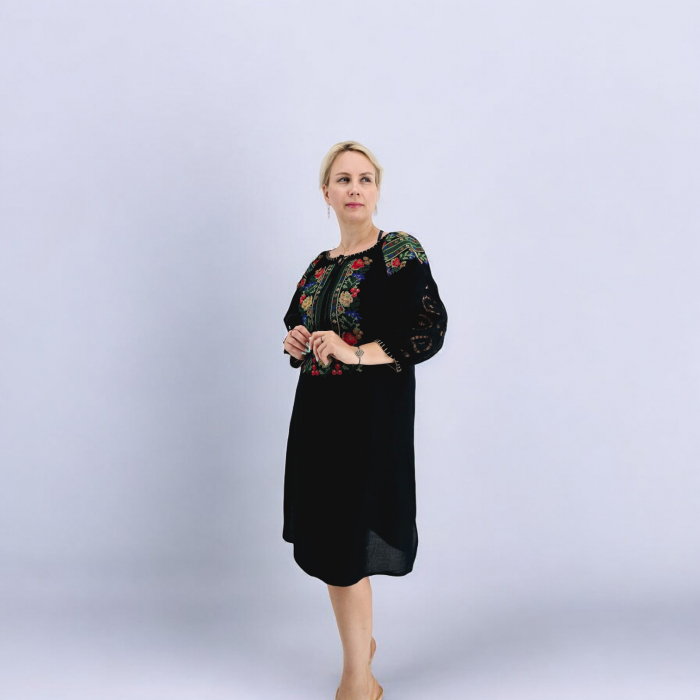 Rochie Traditionala Julianna 4 [5]