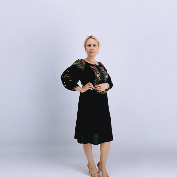 Rochie Traditionala Julianna 4 [2]