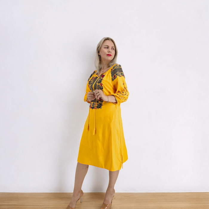 Rochie Traditionala Julianna 2 [5]