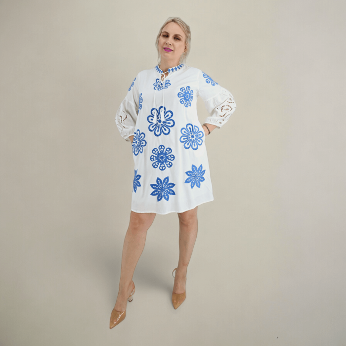 Rochie Traditionala Crenguta [5]