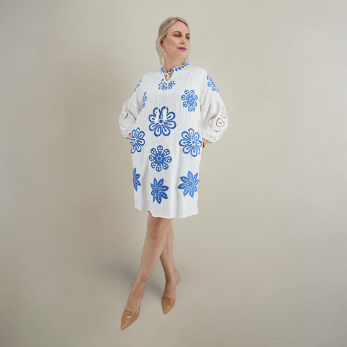 Rochie Traditionala Crenguta [6]