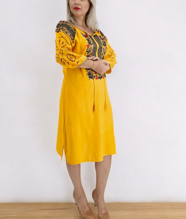 Rochie Traditionala Julianna 2 [4]
