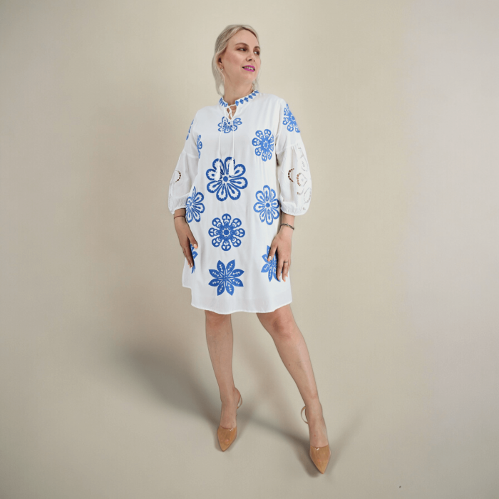 Rochie Traditionala Crenguta [3]