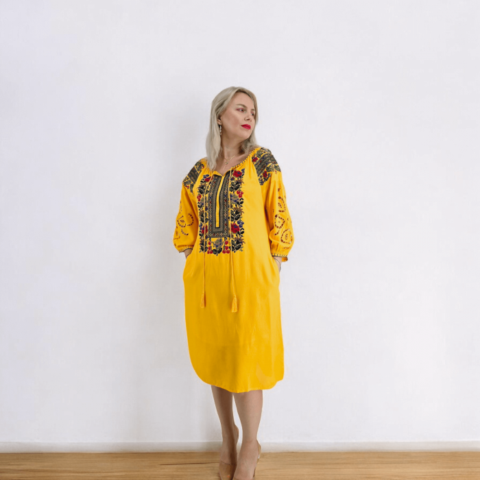 Rochie Traditionala Julianna 2 [3]