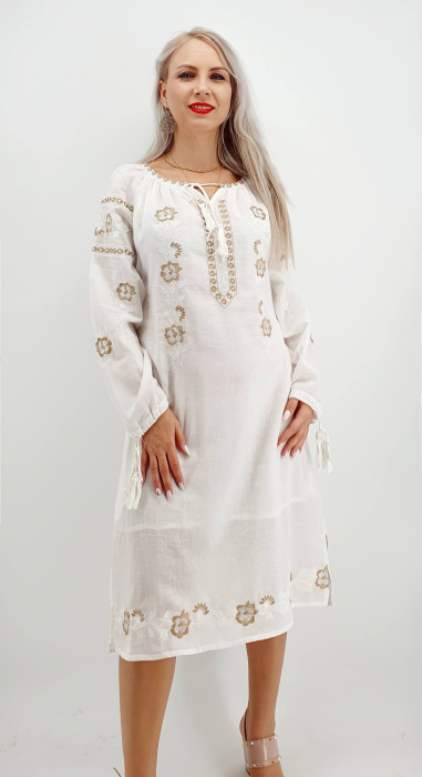 Rochie traditionala kalinda 5