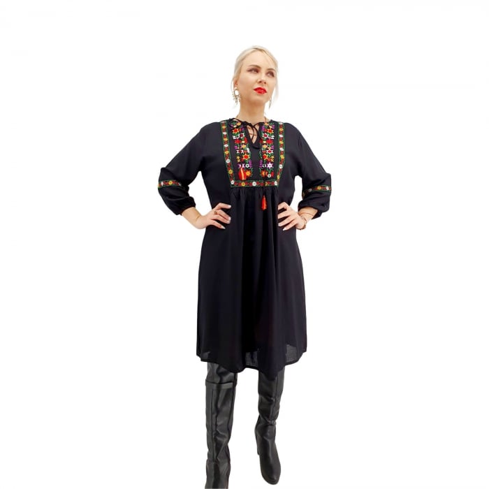 Rochie Traditionala Aneta [3]