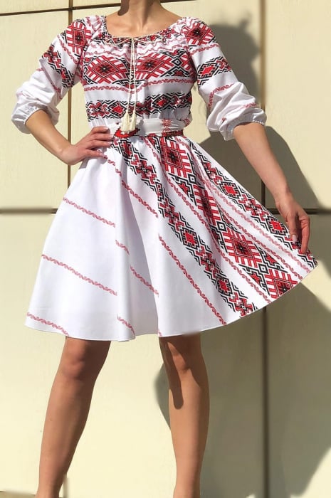 Rochie Traditionala Lau [2]