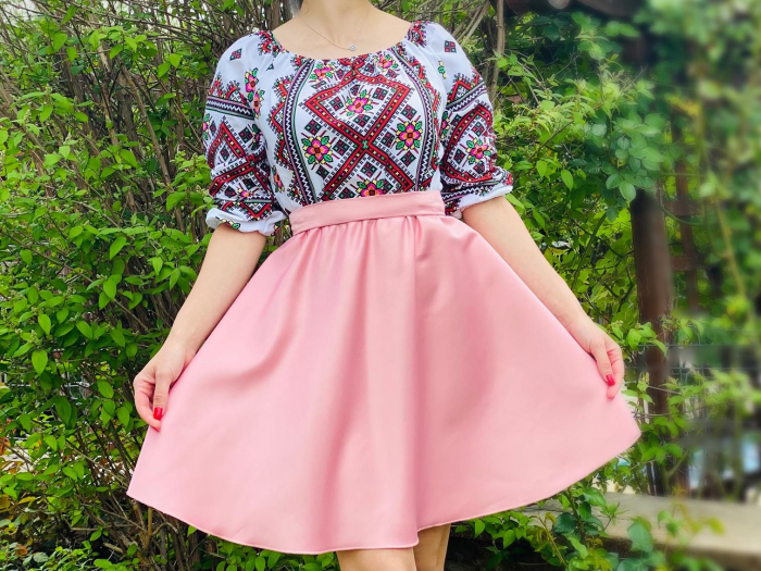 Rochie Traditionala Laura 17 [3]