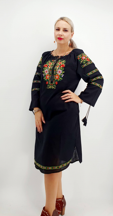 Rochie Traditionala Leila 7 [5]