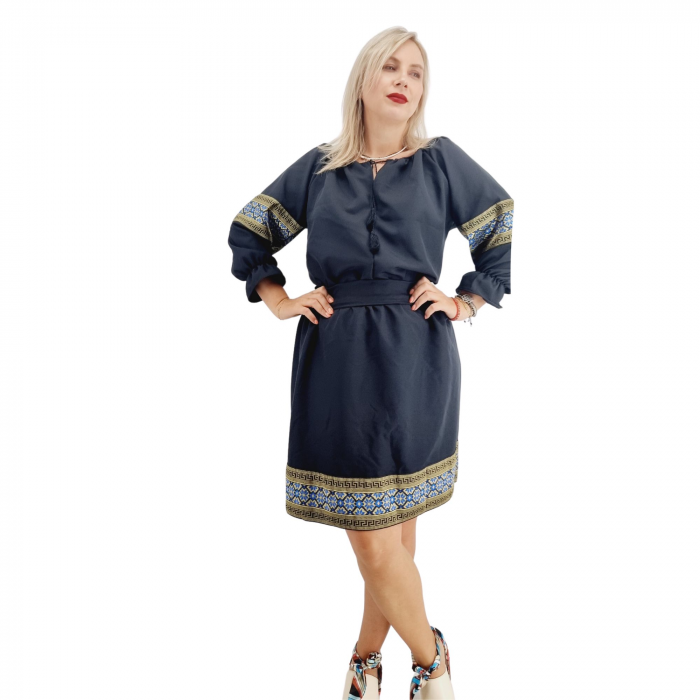 Rochie Traditionala Lilibet [4]