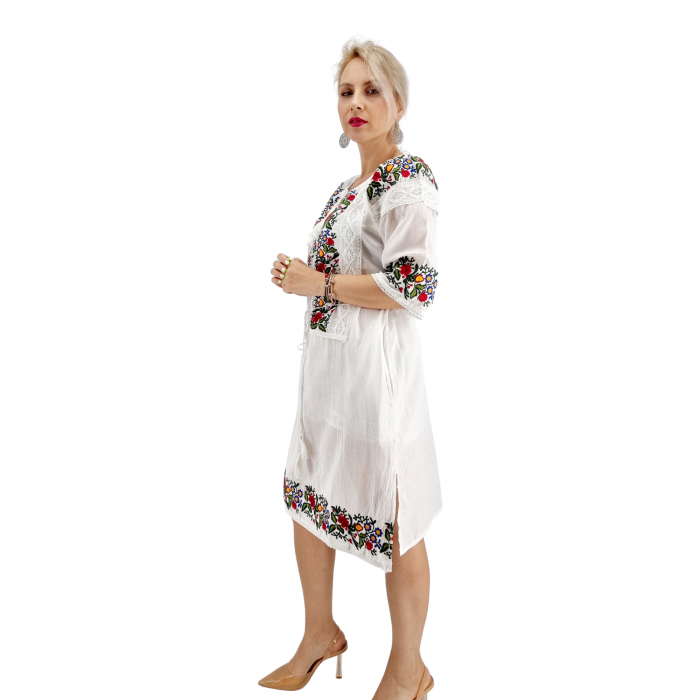 Rochie traditionala Magdalena 7 [2]