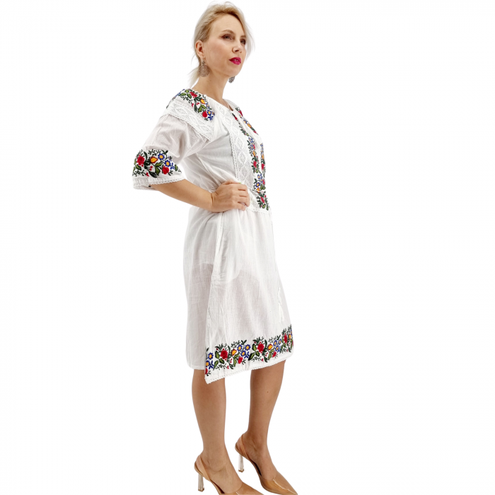 Rochie traditionala Magdalena 7 [4]