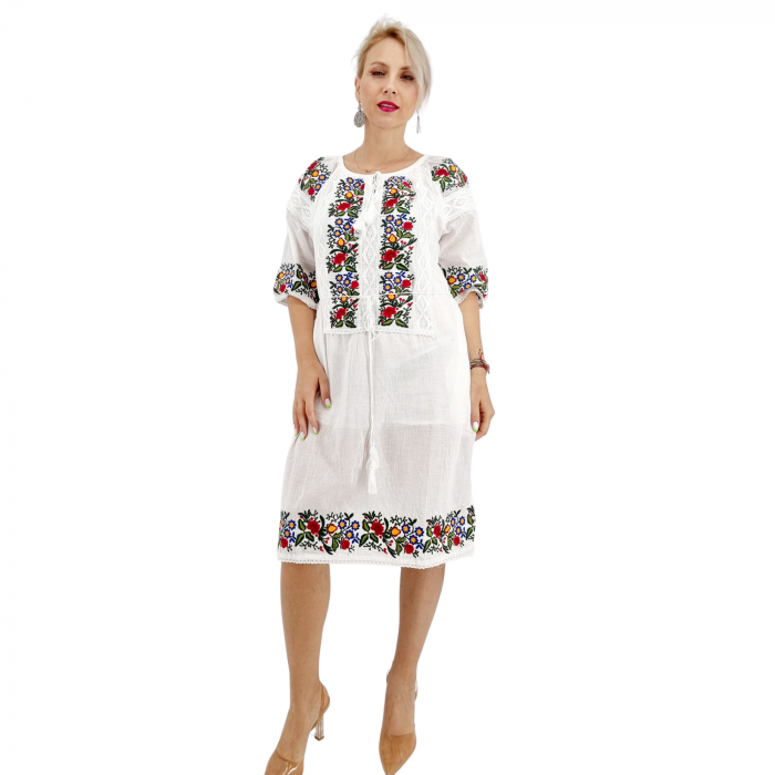 Rochie traditionala Magdalena 7 [7]