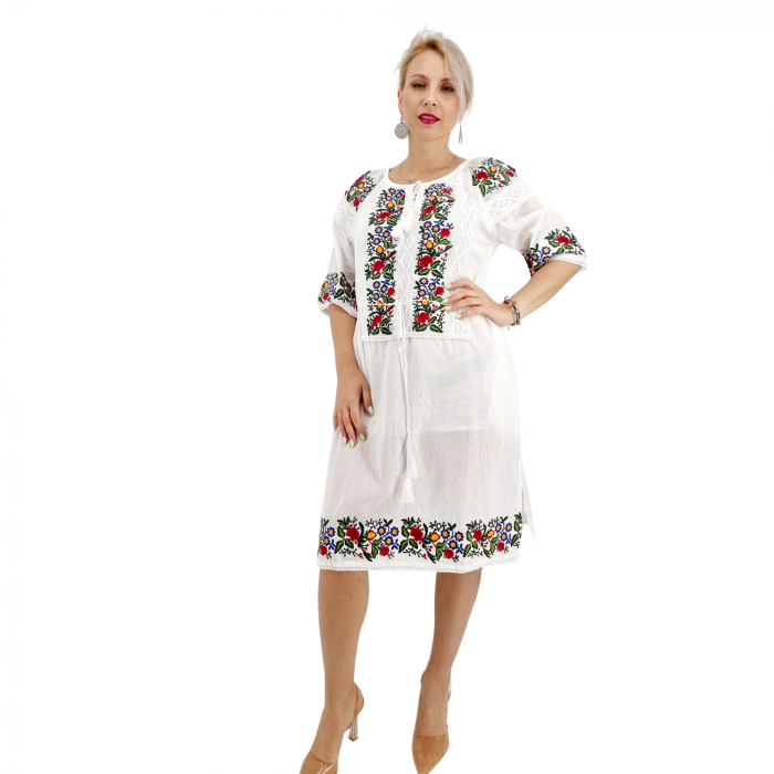 Rochie traditionala Magdalena 7 [5]