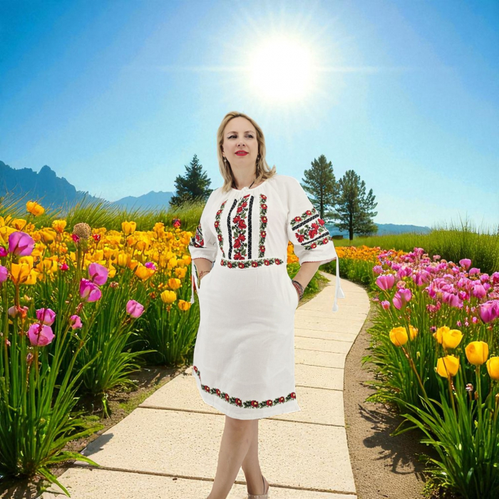 Елегантна рокля Irene [2]
