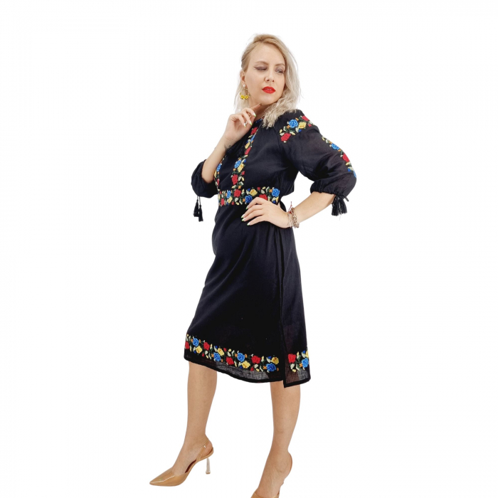 Rochie Traditionala Magdalena 9 [4]