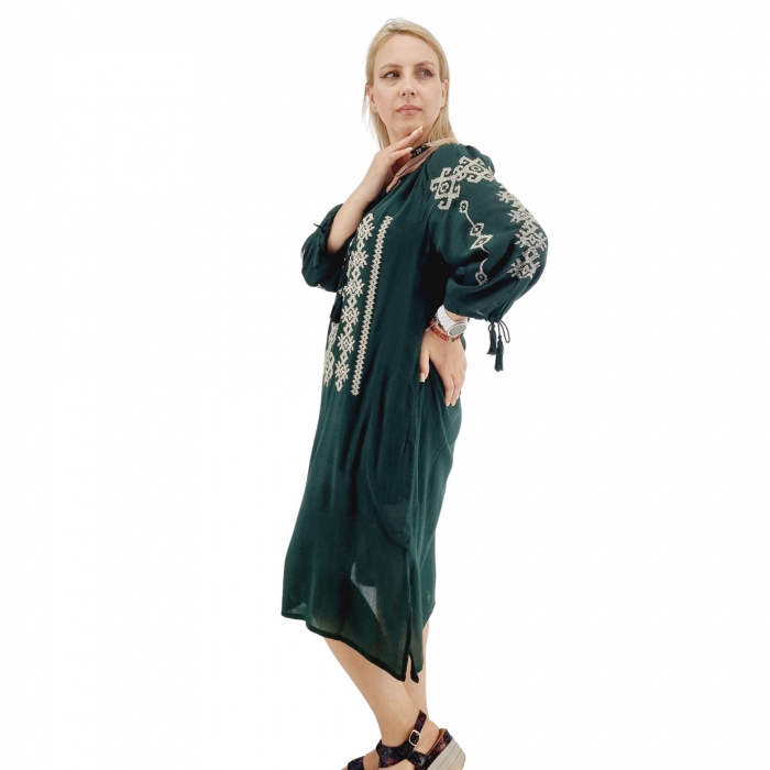 Rochie Traditionala Mihaela 8 [6]