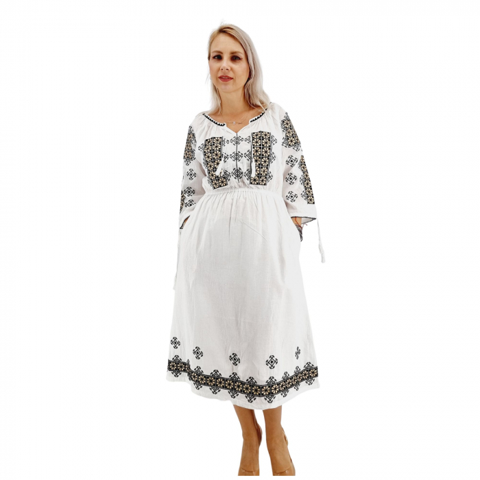 Rochie traditionala Miruna 10 [4]