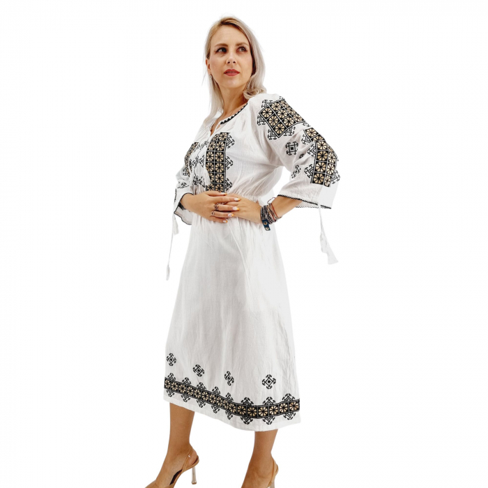 Rochie traditionala Miruna 10 [3]