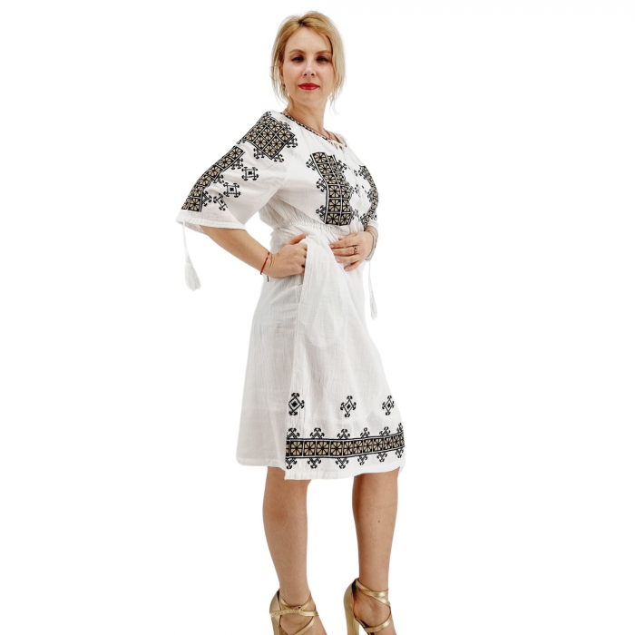 Rochie traditionala Miruna 10 [8]