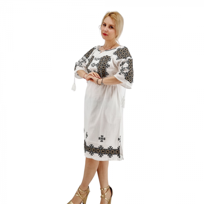 Rochie traditionala Miruna 10 [6]