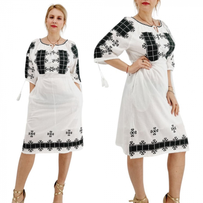 Rochie traditionala Miruna 15 Rochie traditionala Miruna 15