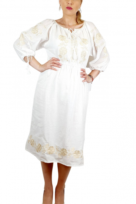 Rochie traditionala Miruna 7