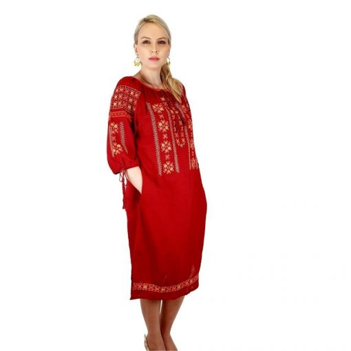 Rochie Traditionala Olimpia 3 [3]
