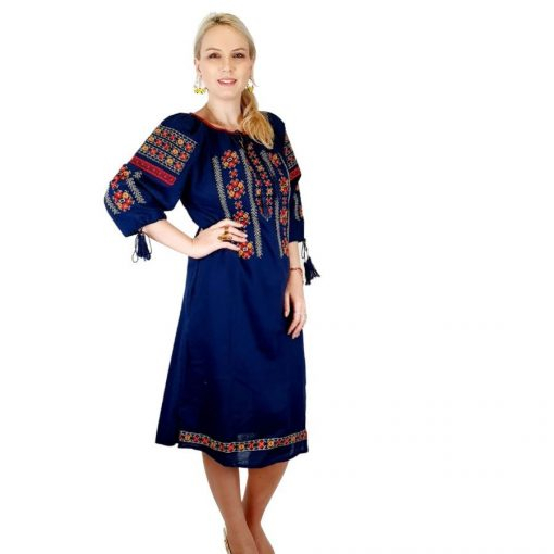 Rochie Traditionala Olimpia 2 [2]