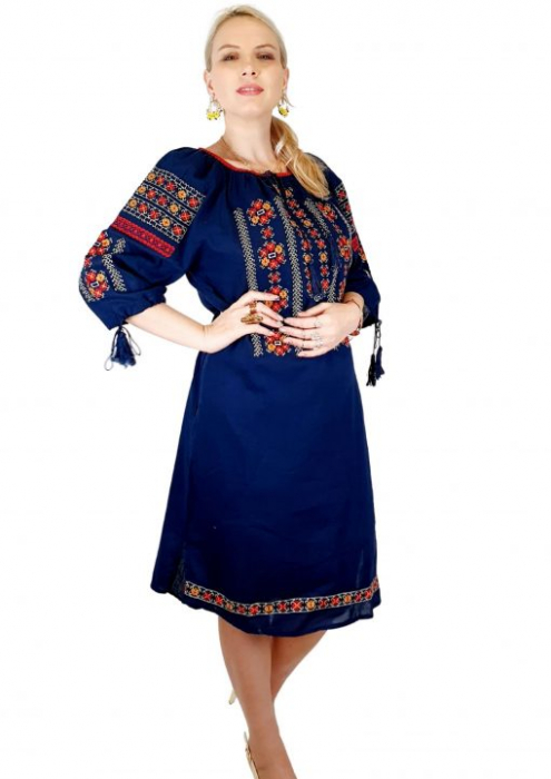 Rochie Traditionala Olimpia 2 [6]