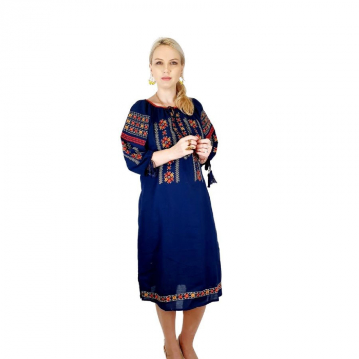 Rochie Traditionala Olimpia 2 [5]