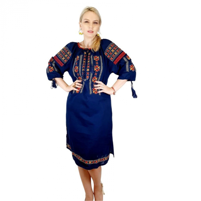 Rochie Traditionala Olimpia 2 [4]