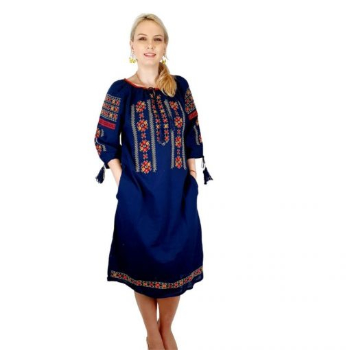 Rochie Traditionala Olimpia 2 [3]