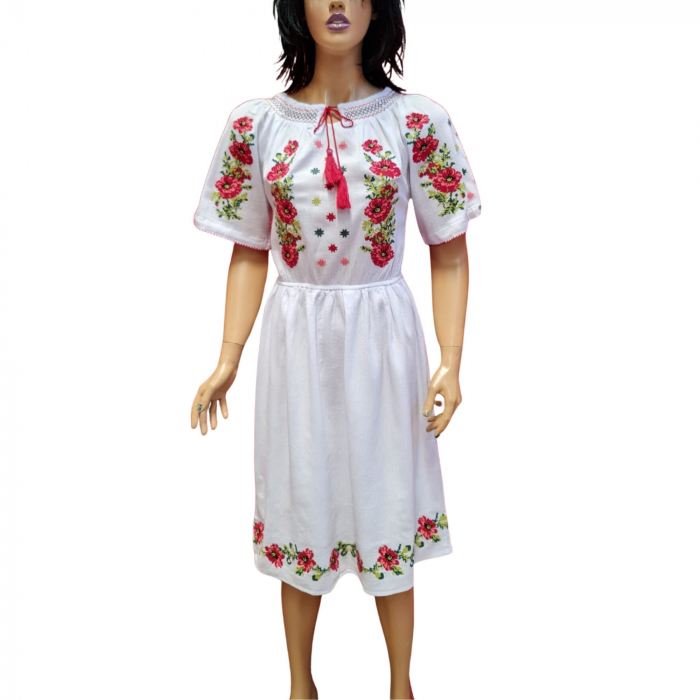 Rochie Traditionala Pemota 8