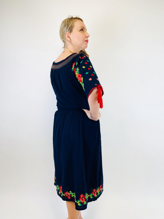 Rochie Traditionala Pemota 5 [2]