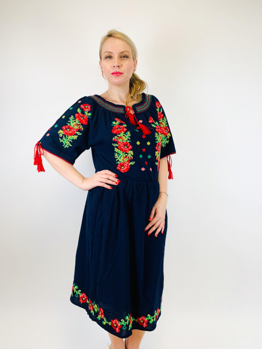 Rochie Traditionala Pemota 5