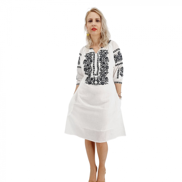 Rochie Traditionala Petronela 3 [6]
