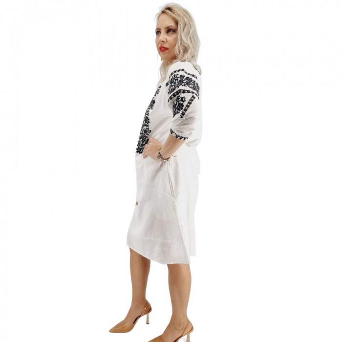 Rochie Traditionala Petronela 3 [3]