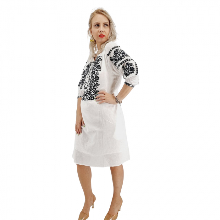Rochie Traditionala Petronela 3 [4]