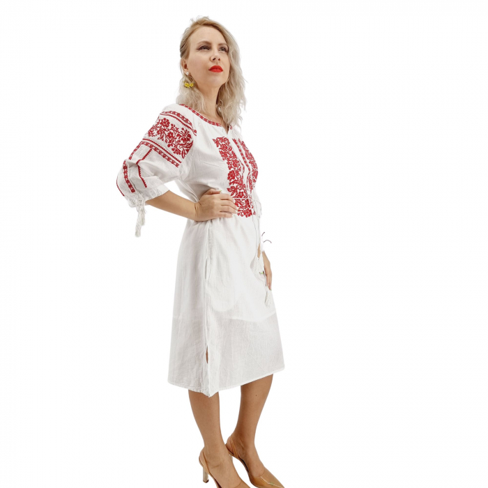 Rochie Traditionala Petronela 6 [3]
