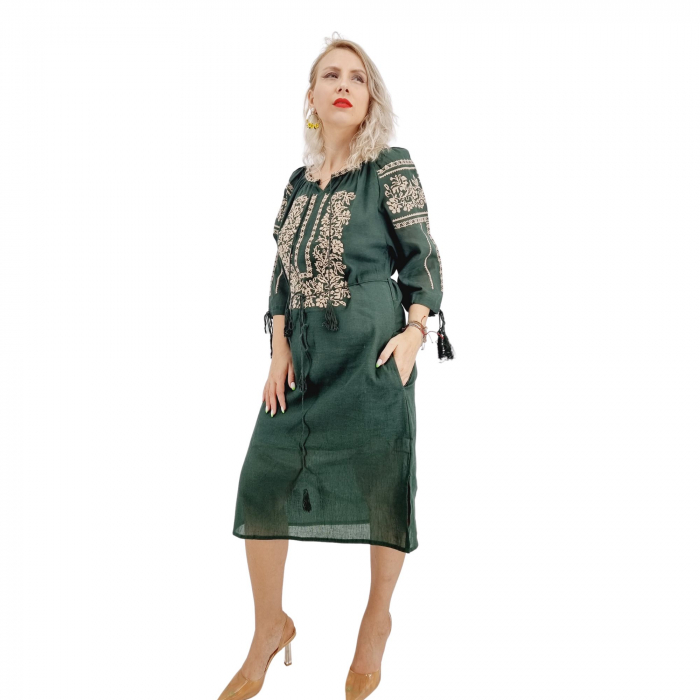 Rochie Traditionala Petronela 7 [2]