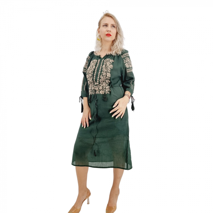 Rochie Traditionala Petronela 7 [4]