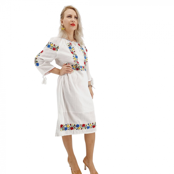 Rochie Traditionala Magdalena 8 [4]